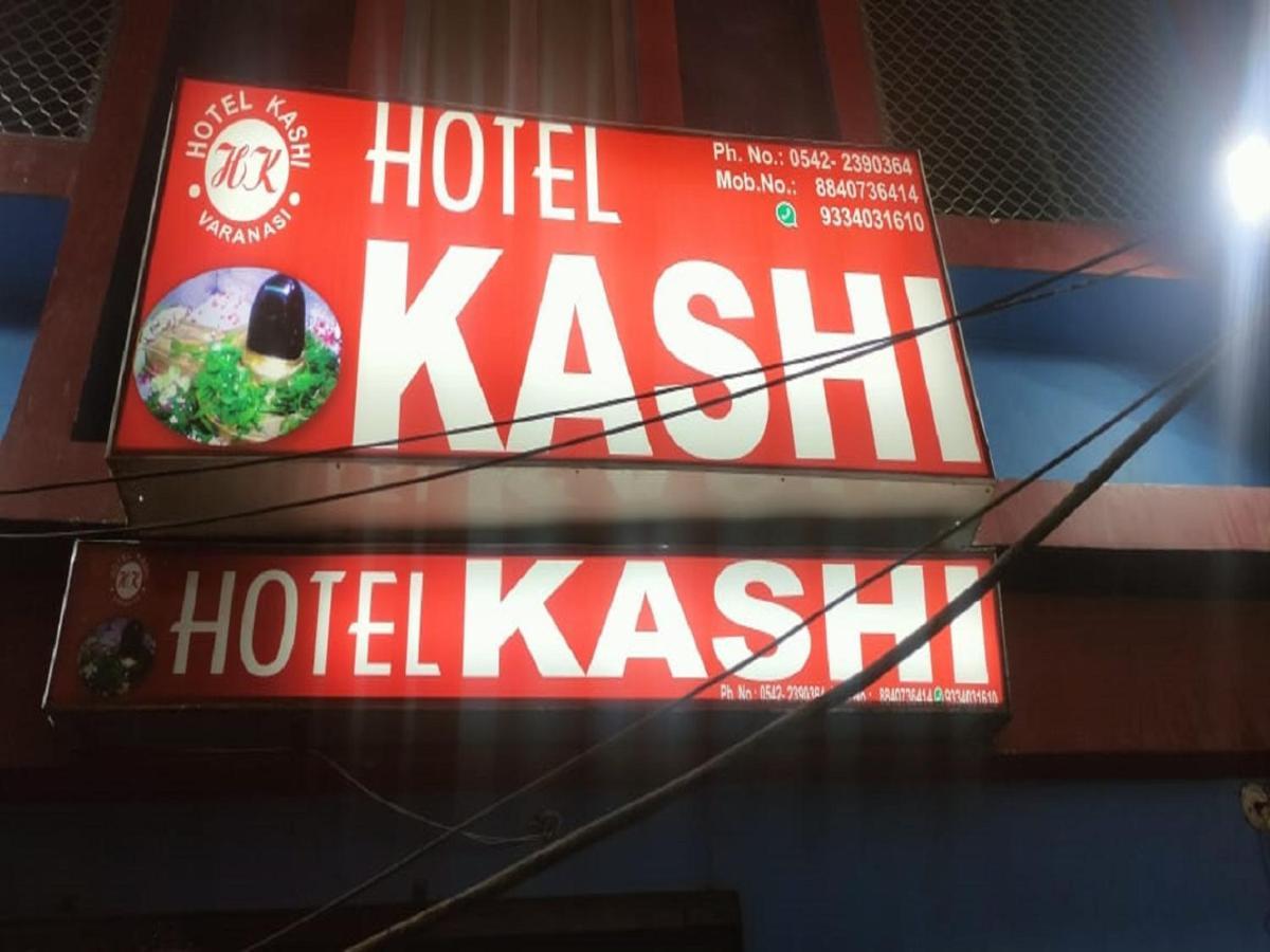 喀什酒店 瓦拉纳西 外观 照片